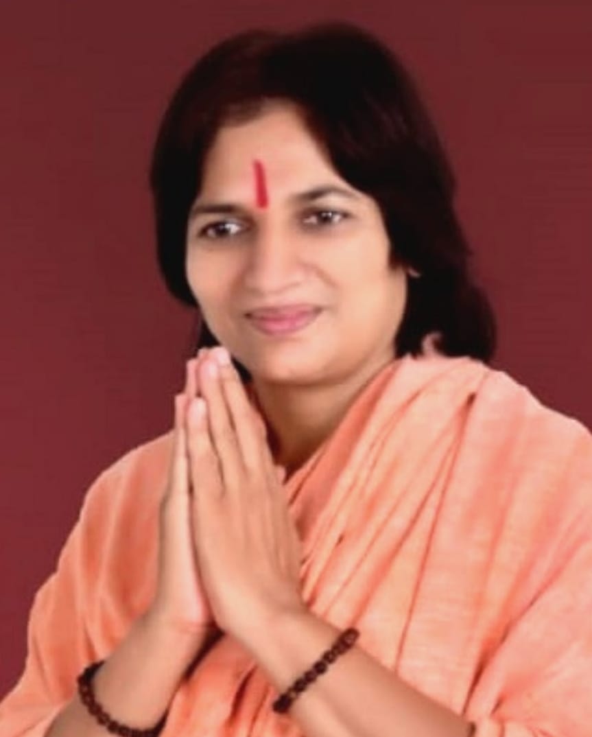 વિશ્વાનંદ માતાજીનાં વ્યાસાસને તરકપાલડી ગામે ભાગવત સપ્તાહ