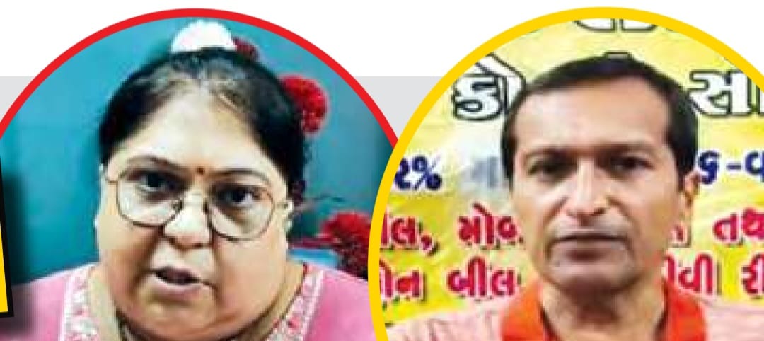 સંજય-સપના બંટી-બબલી : પોરબંદરમાં એક દંપતી જલારામ ક્રેડિટ સોસાયટી બનાવીને થાપણદારોનો કરોડોનો મુંડો કરી ગયું