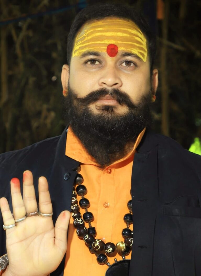 ગુજરાતનાં ઈતિહાસમાં સૌ પ્રથમવાર વાલ્મિકી સમુદાયના સંત મહા મંડલેશ્વર કિરણાનંદજી મહારાજ પ્રયાગરાજ ખાતે શાહિ સ્નાન કરશે