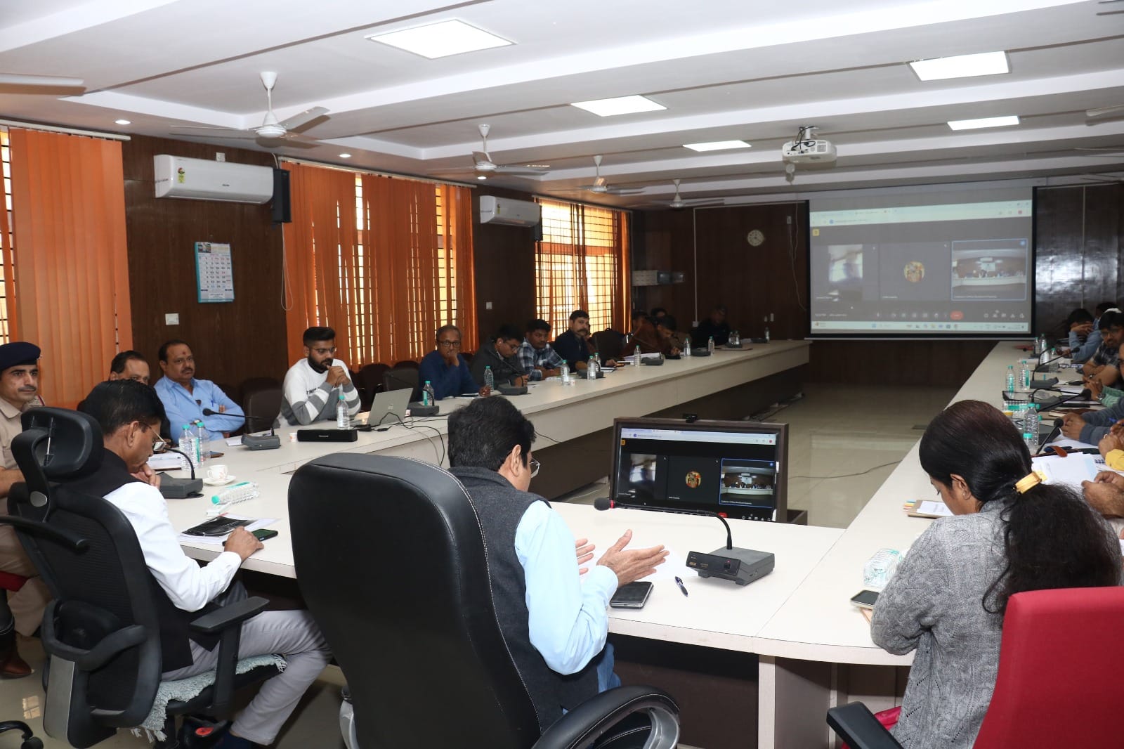 દેવભૂમિ દ્વારકા જિલ્લાના પ્રજાસત્તાક પર્વની જિલ્લા કક્ષાની ઉજવણી ખંભાળિયા ખાતે થશે