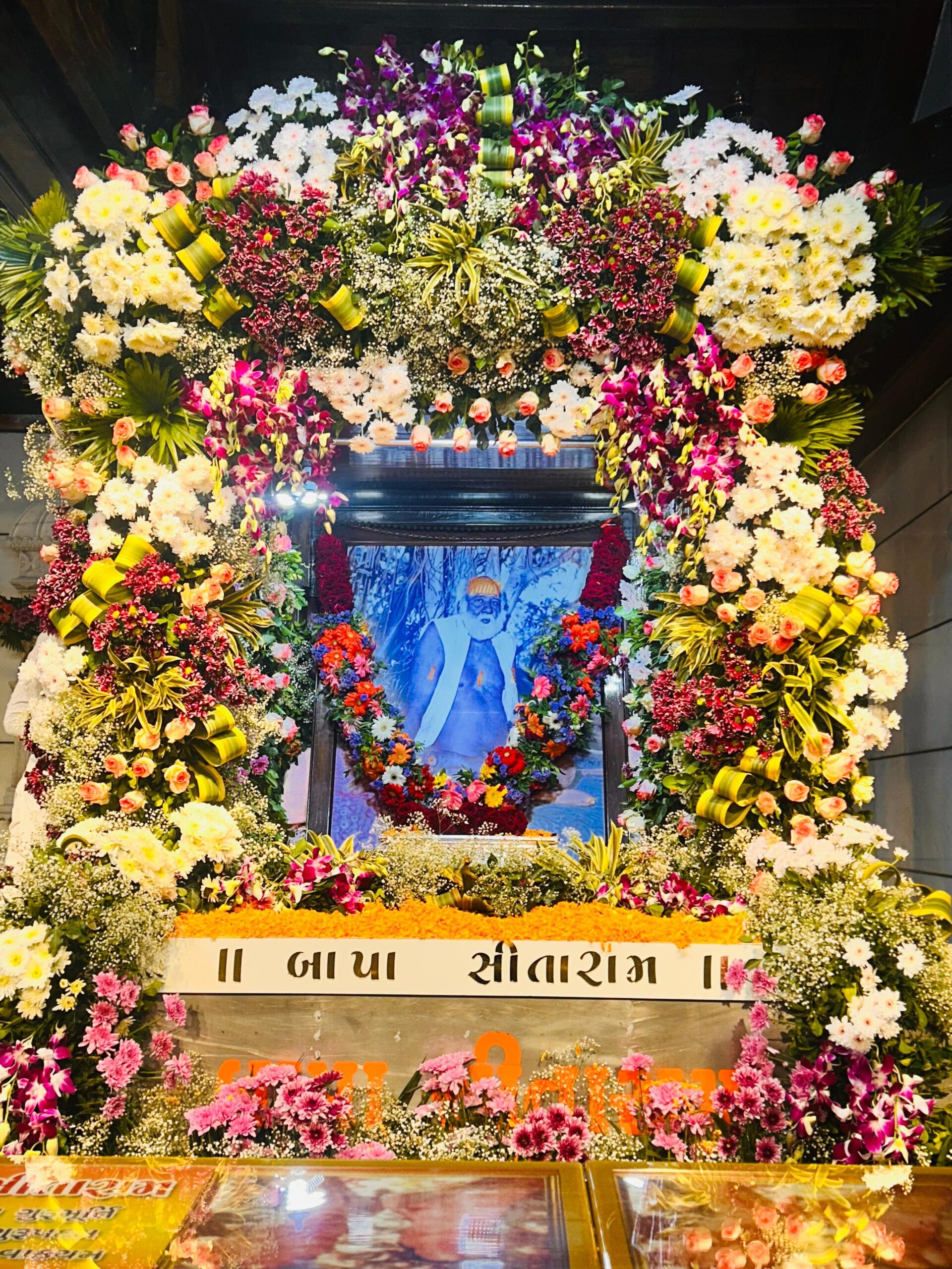 બગદાણામાં ઉલ્લાસ અને ભક્તિભાવપૂર્વક ઉજવાઇ બાપા બજરંગદાસની 48મી પુણ્યતિથિ