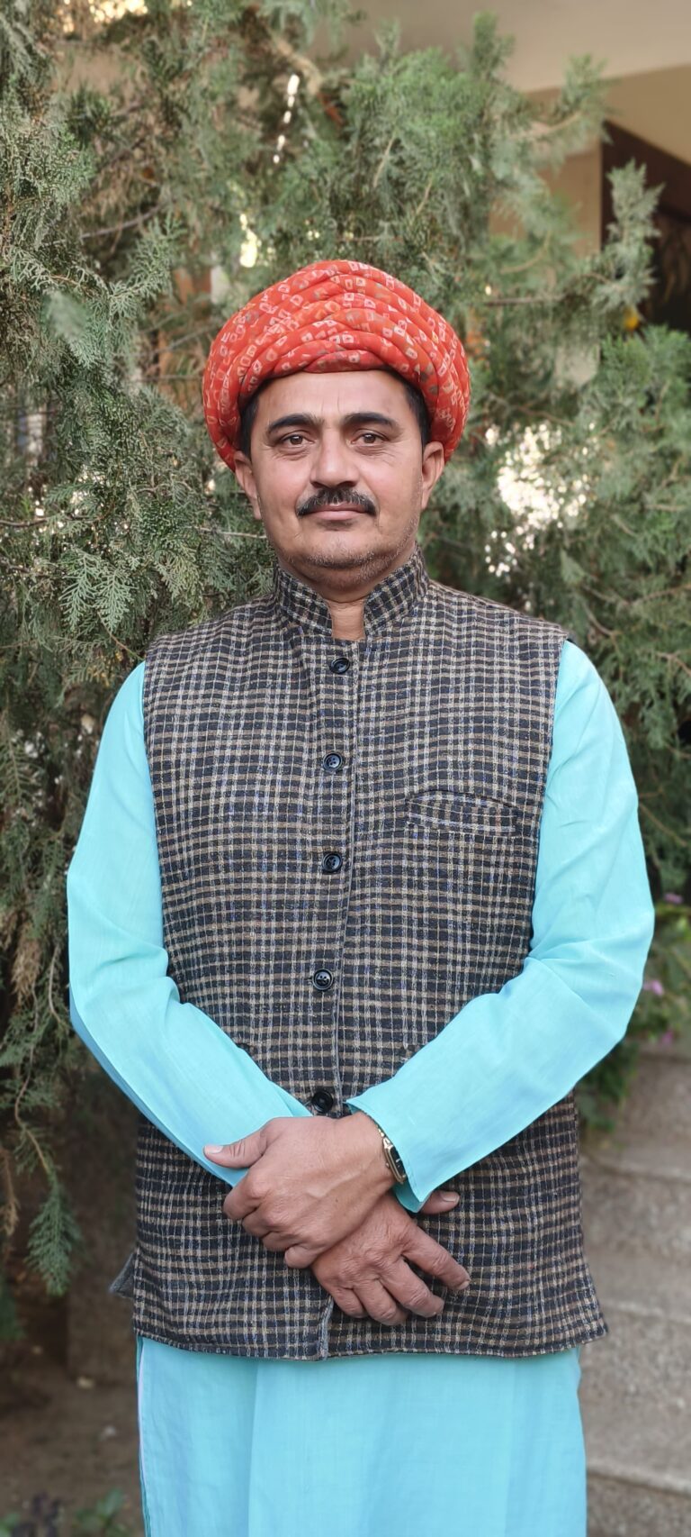 રાજપરા ઠાડચના BLO જે. ડી. ગોહિલને રાજ્ય કક્ષાનો બેસ્ટ બુથ લેવલ ઓફિસરનો એવોર્ડ એનાયત થશે