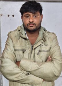 દારૂથી જાણીતા વાસજાળીયાના રાજુ કોડીયાતર ને પાછા હેઠળ સુરત જેલ હવાલે કરતી દેવભૂમિ દ્વારકા પોલીસ