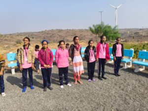 નવી રાષ્ટ્રીય શિક્ષણનીતી ૨૦૨૦ અંતર્ગતજ્ઞાનમંજરી સ્કૂલ – રાળગોનમાં બેગલેસ એકટીવીટી