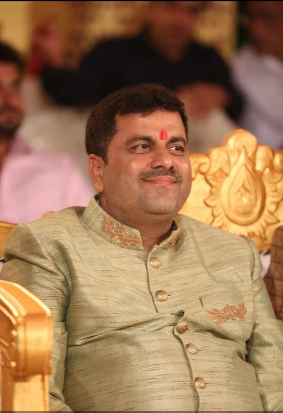 ખંભાળિયાના અગ્રણી ઓઈલ મિલર અને આણંદના  બિઝનેસમેન હિતેશ દત્તાણીનો જન્મદિવસ ઉજવાયો