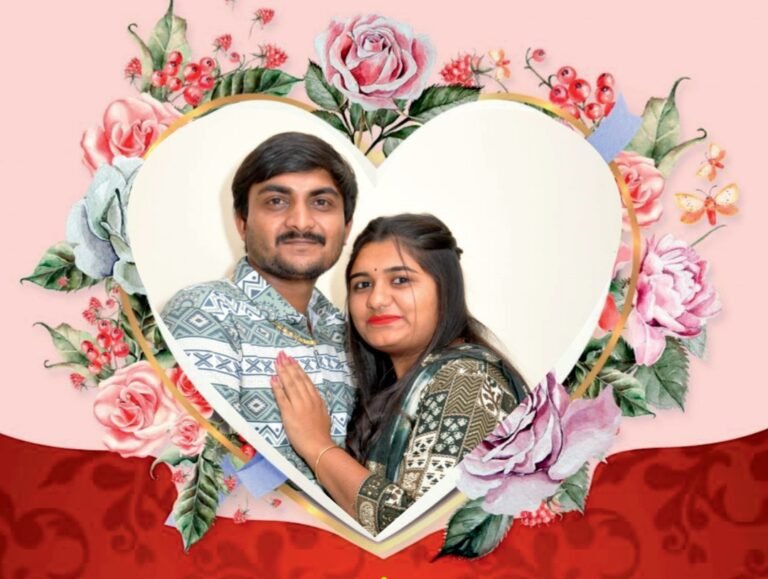 :: ચિ. રોહિત * ચિ. પ્રિયા ::શુભ વિવાહ : ખંભાળિયાના નડીયાપરા પરિવારના દ્વારે લગ્નનો રૂડો અવસર