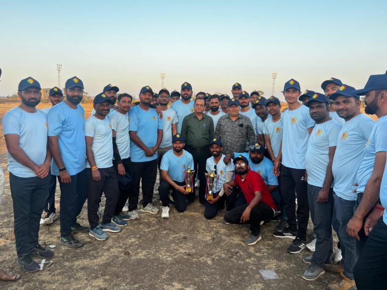 દ્વારકા જિલ્લામાં ટી.બી. અંગે જાગૃતી માટે આરોગ્ય કર્મચારીઓની ટુર્નામેન્ટ યોજાઈ