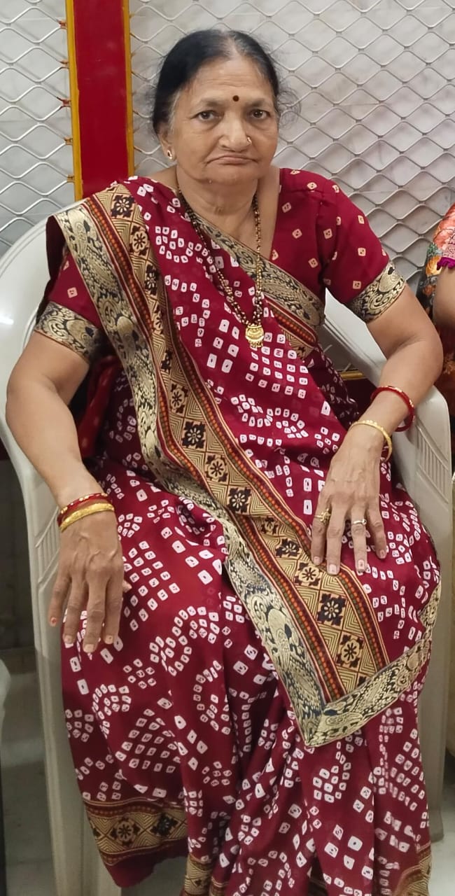 અવસાન નોંધ : જામ ખંભાળિયા: બોડા