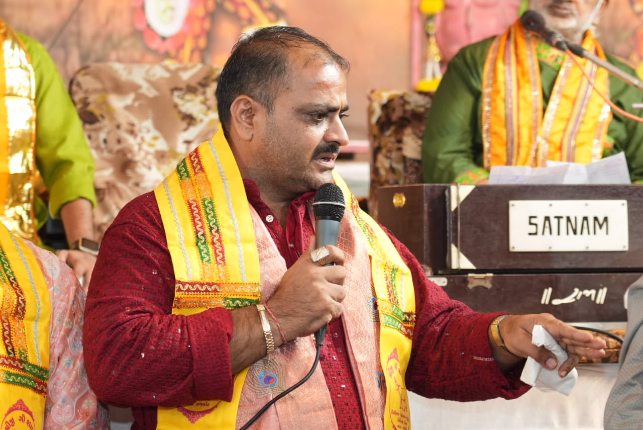 જન્મદિન શુભેચ્છા : ખંભાળિયા નગરપાલિકાના પૂર્વ પ્રમુખ જયેશભાઈ ગોકાણીનો આજે જન્મદિવસ
