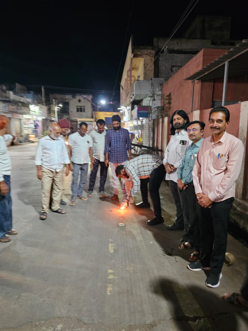 દેવભૂમિ દ્વારકા જિલ્લાના ભાજપના જ્વલંત વિજયને વધાવતા ખંભાળિયાના કાર્યકરો