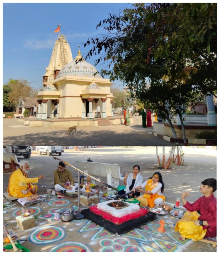 રંઘોળામાં ભાવનાથ મહાદેવનાં સાનિધ્યમાં મહાશિવરાત્રી પર્વ