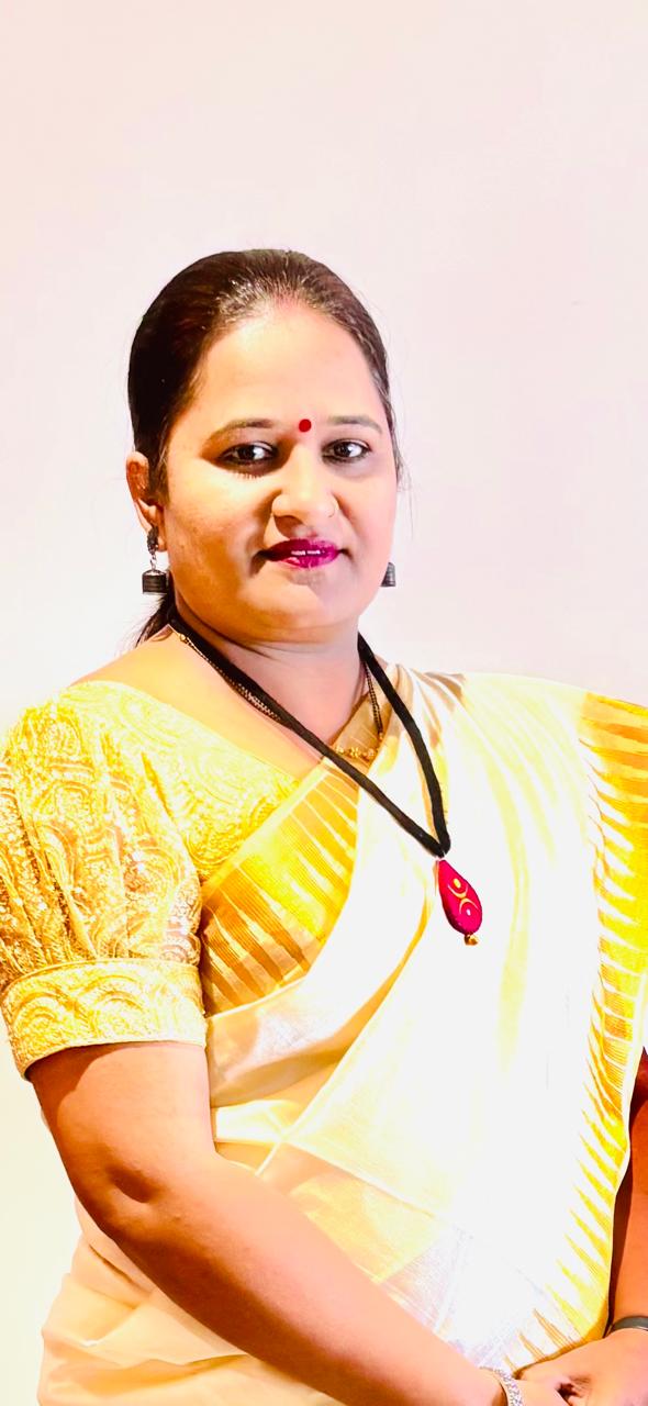 સ્વામી વિવેકાનંદ ગ્રુપ ઓફ કોલેજીસ અને અંકુર વિદ્યાલયના મેનેજિંગ ટ્રસ્ટી, ભારતીય જનતા પાર્ટી, ભાવનગર જિલ્લા મહિલા મોરચાના અધ્યક્ષા ધર્મિષ્ઠા ત્રિવેદીએ  મેળવી Ph.Dની પદવી