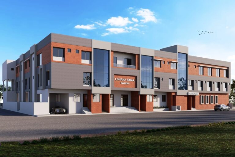 દ્વારકાના રાંદલ ધામ ખાતે બીજી માર્ચે સમૂહ લોટાનો ભવ્ય ધર્મોત્સવ