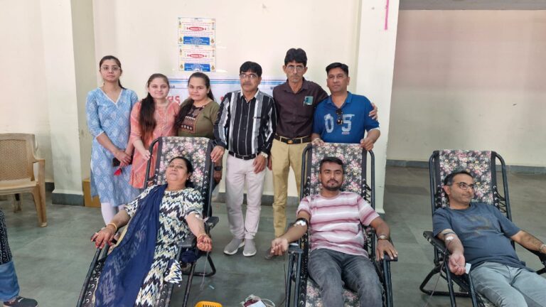 જલારામ પુણ્યતિથિ નિમિત્તે ખંભાળિયામાં રઘુવંશી જ્ઞાતિ દ્વારા વિવિધ કાર્યક્રમો યોજાયા