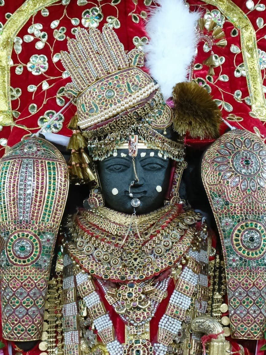 બેટ દ્વારકાના મંદિરે ફુલડોલ ઉત્સવ તથા દ્વિતીય પાટોત્સવ પ્રસંગે દર્શનના સમયમાં ફેરફાર
