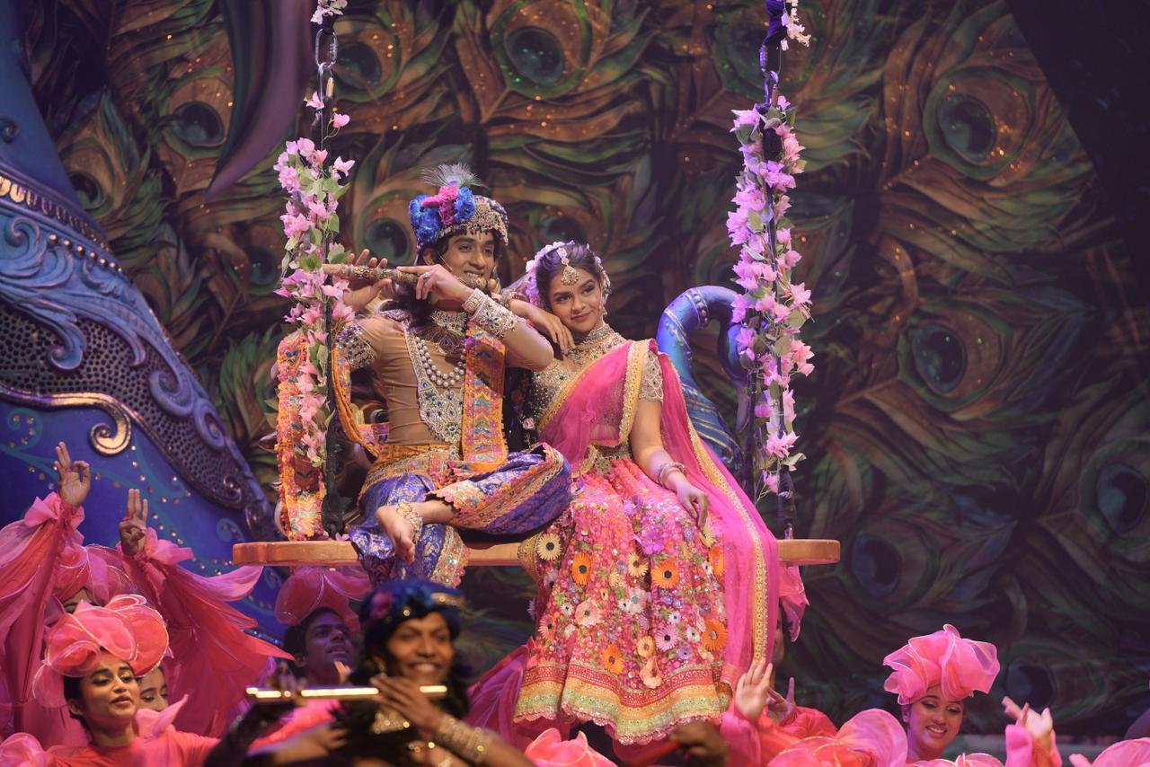 મુંબઈ અને દિલ્હીમાં ભવ્ય સફળતા બાદ – રાજાધિરાજઃ લવ, લાઇફ, લીલા – હવે દુબઈને મંત્રમુગ્ધ કરશે