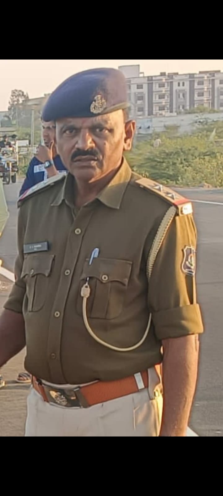ખંભાળિયા ટ્રાફિક વિભાગના પૂર્વ પોલીસ અધિકારીનું હૃદયરોગના કારણે અપમૃત્યુ