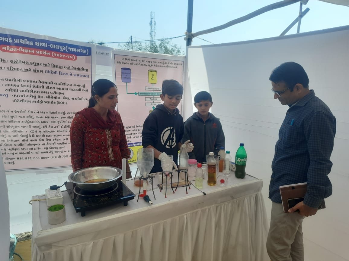છેવાડાના ગામ સુધી ‘ડિજીટલ ઈંડીયા’ સાકાર : સરકારી પ્રાથમિક શાળાના શિક્ષિકાએ બાળકોને કોમ્પ્યુટર શિક્ષિત બનાવ્યાં
