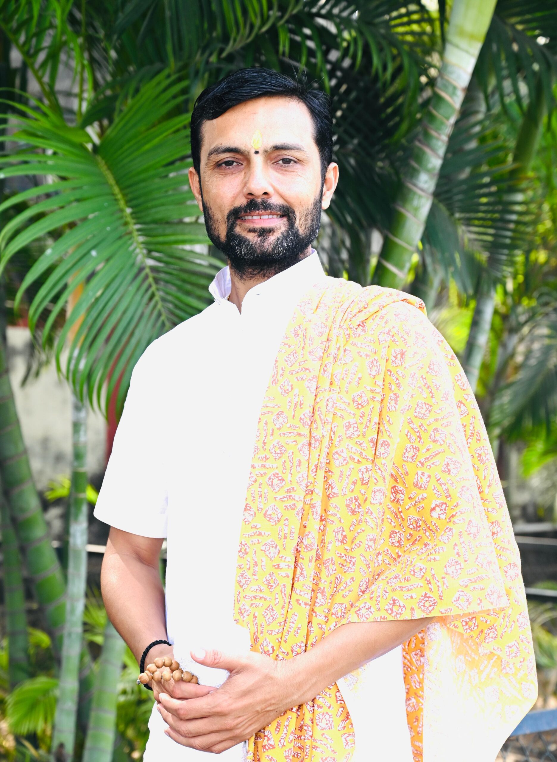 જન્મદિન શુભેચ્છા : દેવભૂમિ દ્વારકાના જાણીતા કથાકાર જીતેશભાઈ શાસ્ત્રીનો આજે જન્મદિવસ