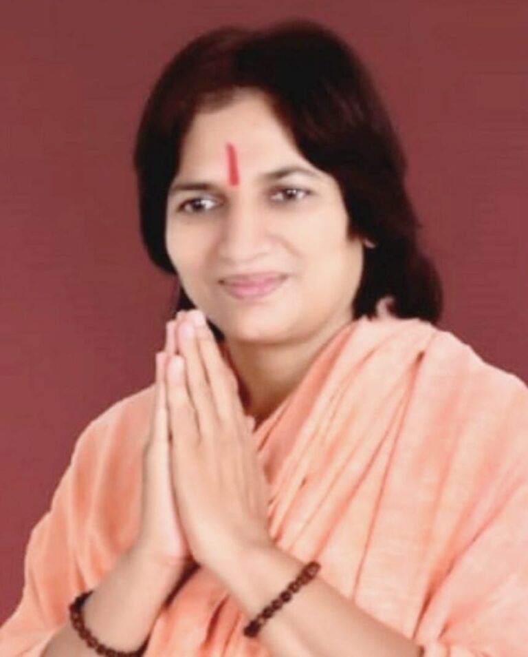 સદ્દગુરુ સેવા આશ્રમ કોટિયામાં ગૌશાળાનાં લાભાર્થે ભાગવત કથા