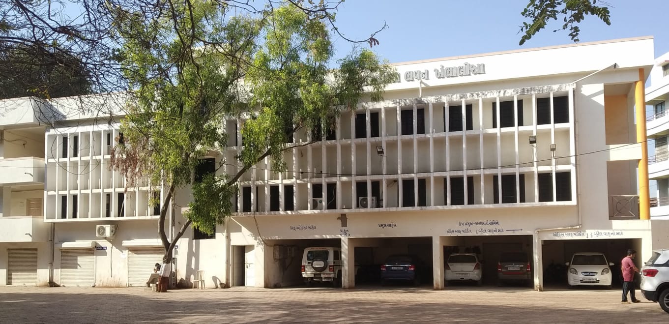 ખંભાળિયા અને દ્વારકા નગરપાલિકા સી વર્ગમાંથી એ વર્ગની બની