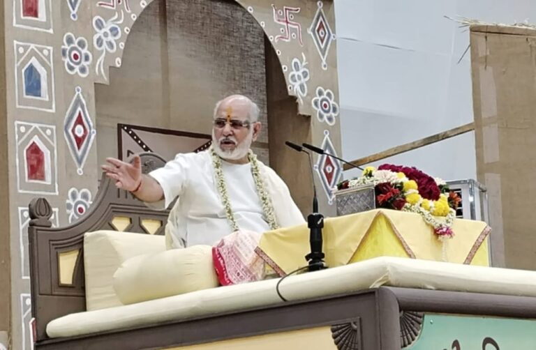 Bavaliyali Katha: દ્વેષથી થયેલ ક્રોધ બગાડશે પણ પ્રેમથી થયેલ ક્રોધ સુધારશે – ભાઈ શ્રી રમેશભાઈ ઓઝા