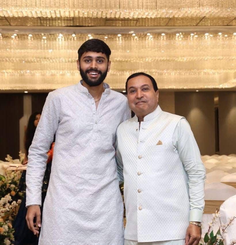 ખંભાળિયાના કાઉન્સિલરના પુત્ર રિતેન ગોકાણી બન્યા એમબીબીએસ