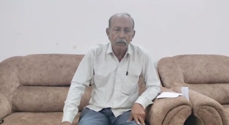 સ્વામિનારાયણ સંપ્રદાયને પૈસાદાર કંપની ગણાવતા ભરતસિંહ તરેડી