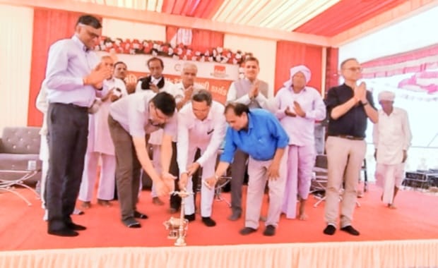 પ્રારંભના સંઘર્ષ સાથે શરૂ થયેલ ભાવનગર જિલ્લા દૂધ સંઘ પાસે આજે રૂપિયા ૩૦૦ કરોડની મિલકત
