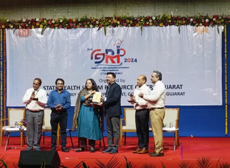 The Gosai Effect: ભાવનગર સર ટી હોસ્પિટલમાં બાળરોગ વિભાગે 4 પ્રેક્ટિસ અપનાવતાં મૃતાંકમાં 50 % સુધીનો નોંધપાત્ર ઘટાડો નોંધાયો