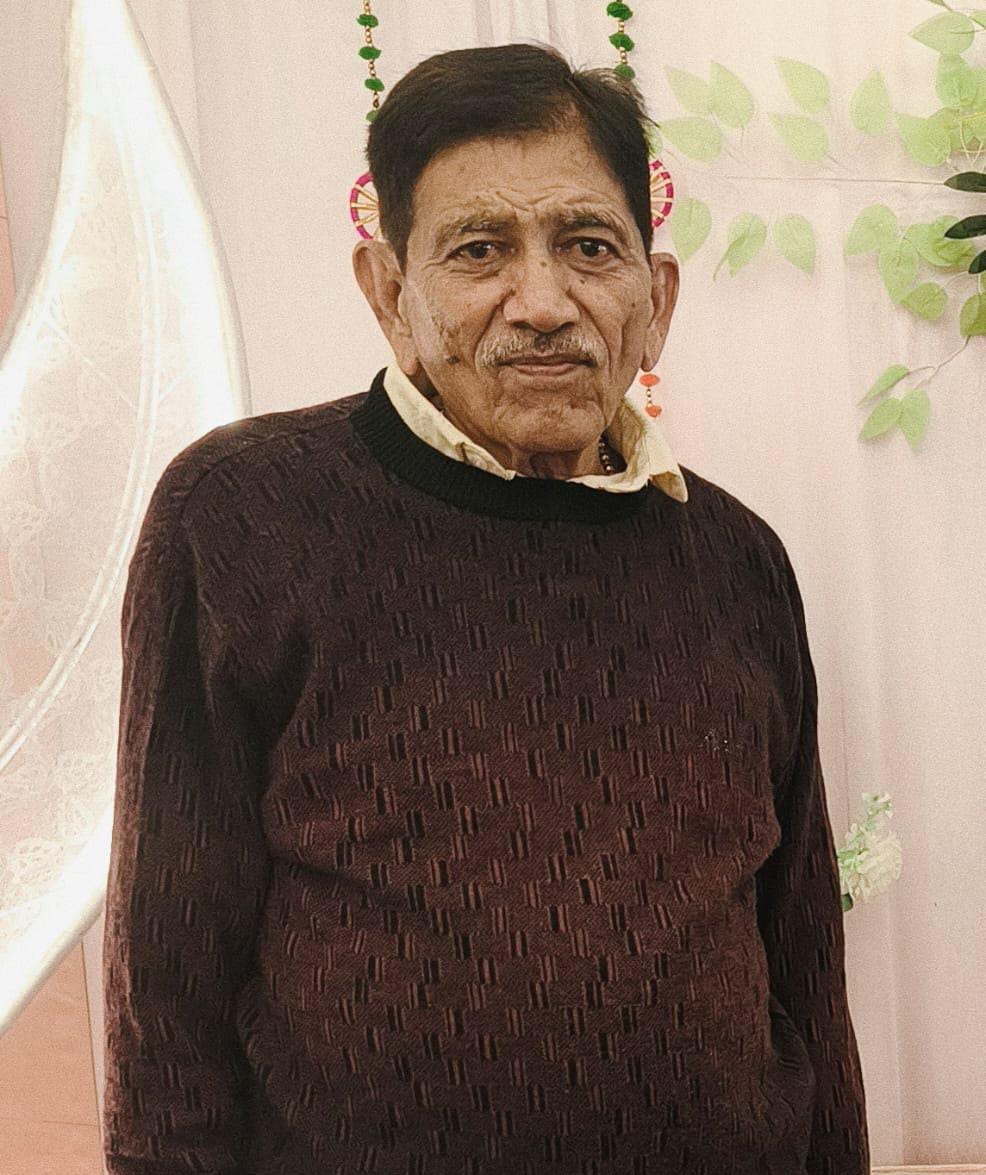 ખંભાળિયાના અકિલાના પત્રકાર કૌશલભાઈ સવજીયાણીના પિતાનું અવસાન