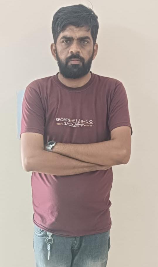 ખંભાળિયા: ભરણપોષણ કેસના આરોપીને ઝડપી લેવાયો