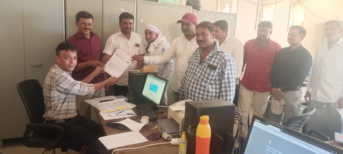 સફેદ ડુંગળીમાં સરકાર ખેડૂતોને માટે સહાય પેકેજ જાહેર કરે: આપ દ્વારા રજૂઆત