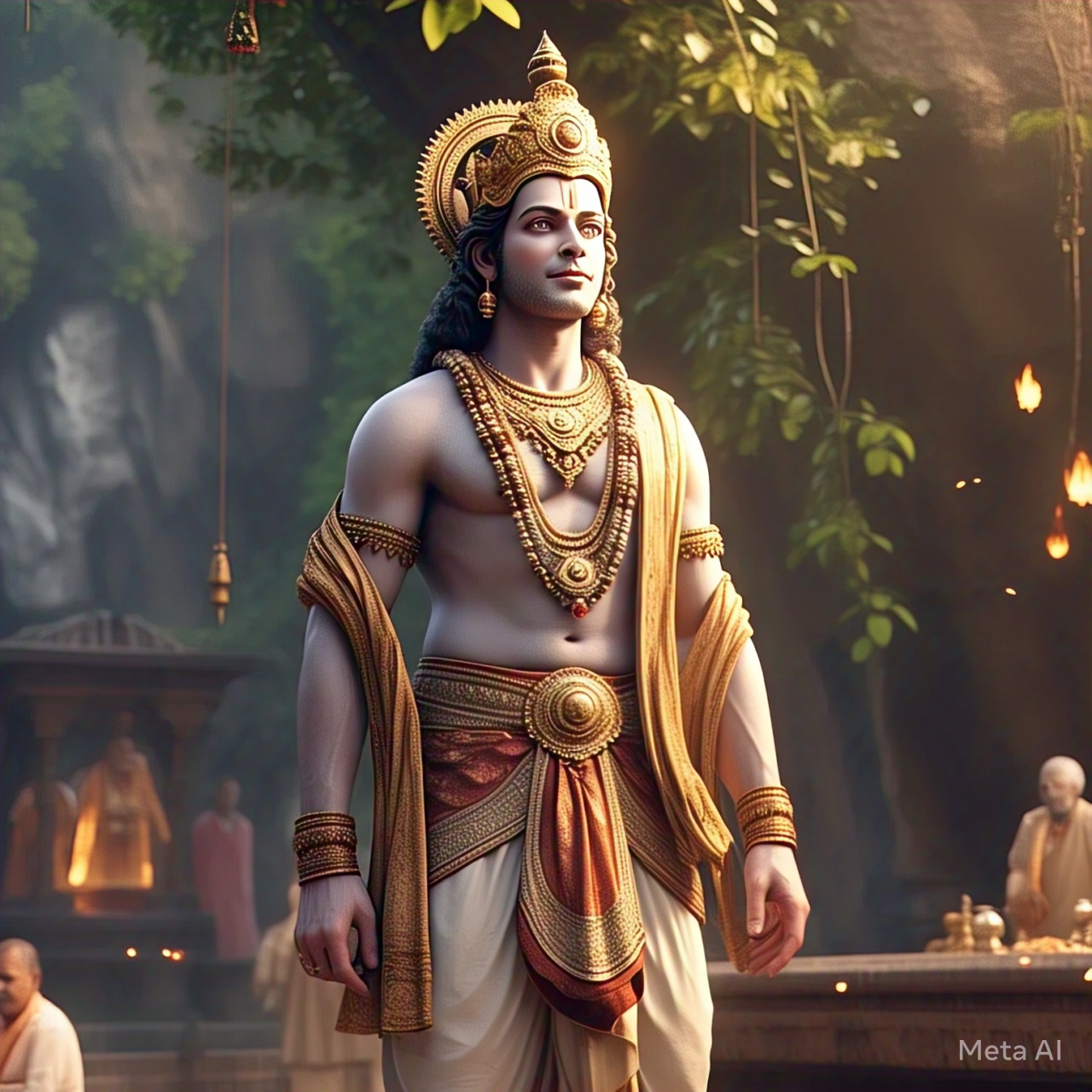 ખંભાળિયામાં રવિવારે રામનવમીની થશે ભવ્ય ઉજવણી