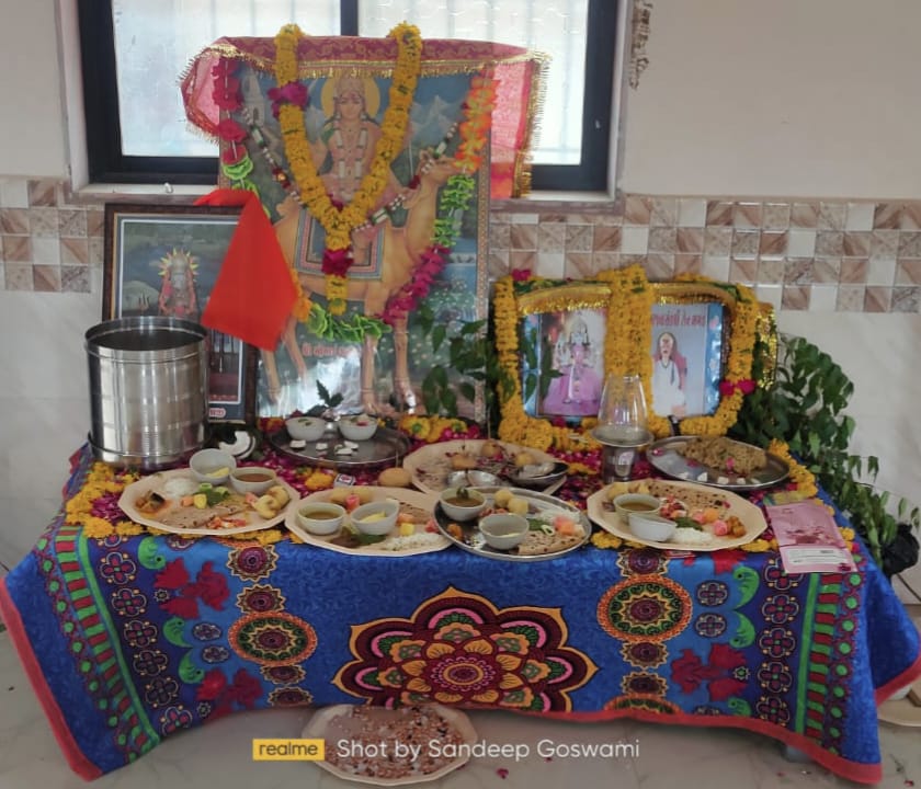 સલાયામાં ધામધૂમપૂર્વક ઉજવાયો શ્રી લીમ્બચ માતાજીના પ્રાગટ્ય દિવસ