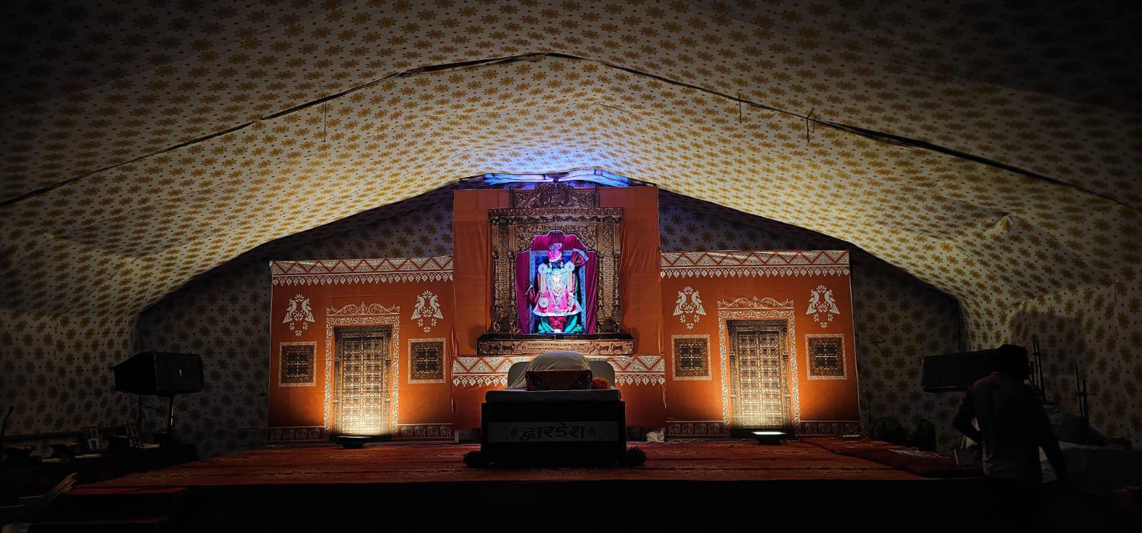 દ્વારકામાં સોમવારથી શ્રીમદ ભાગવત સપ્તાહનું આયોજન