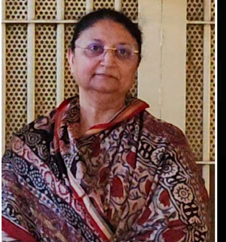 અપહરણ અને પૈસાની લેતી દેતી મામલે ગેંગસ્ટર ભૂરા મુંજાના પત્ની અને ધારાસભ્ય કાંધલ જાડેજાના કાકી હિરલબા જાડેજાની ધરપકડ: ત્રણ દિવસના રિમાન્ડ