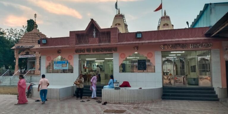 ભાવનગરમાં આનંદ નગર જલારામ મંદિરે થશે જલારામ બાપાના 226 માં જન્મદિવસની ભવ્ય ઉજવણી