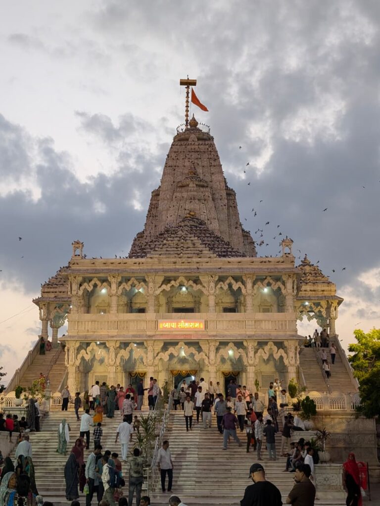 યાત્રાધામ બગદાણામાં આગામી પોષ વદ ચોથના રોજ શ્રીબજરંગદાસબાપાનો 49 મો પુણ્યતિથિ મહોત્સવ યોજાશે