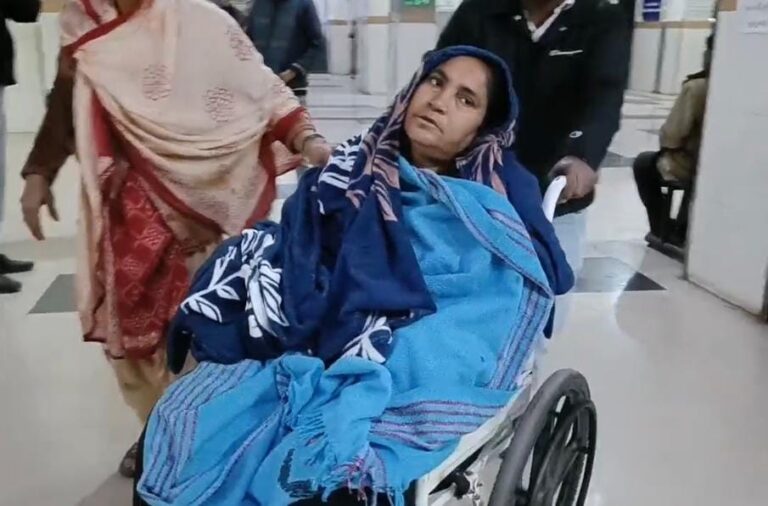 ખંભાળિયા નજીક કાર અને ઓટો રિક્ષા વચ્ચે અકસ્માત: મુસાફરો ઘવાયા