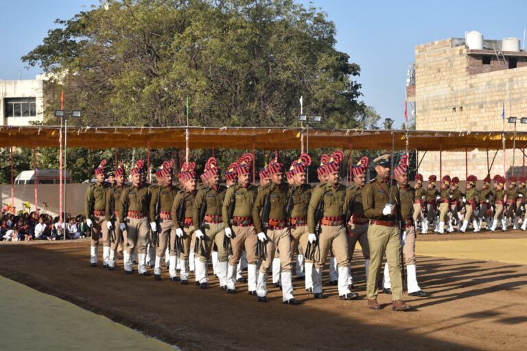 ભાણવડ ખાતે સોમવારે જિલ્લા કક્ષાના પ્રજાસત્તાક પર્વની ઉજવણી થશે