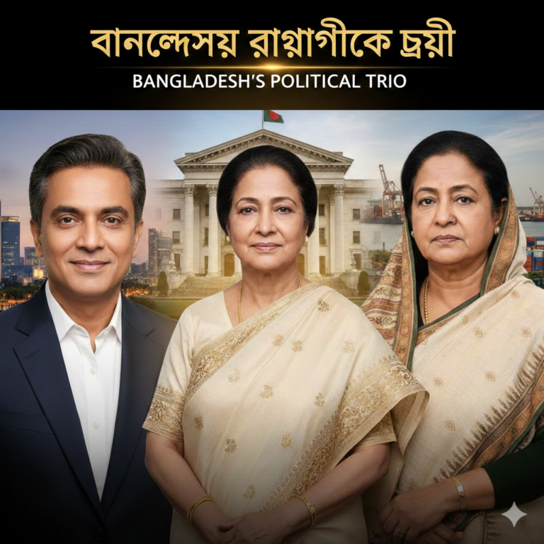 બાંગ્લાદેશ ચૂંટણી ૨૦૨૬: તારિક રહેમાનની BNPનો ભવ્ય વિજય