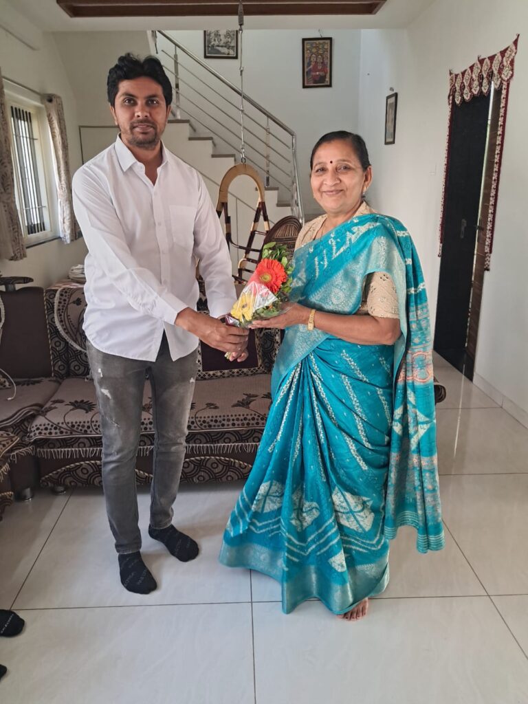 સત્તાના નશામાં અંધ ભાવનગરના સાંસદ ! જેણે નેતા બનાવ્યા એવા જ પાયાના કાર્યકર રવિ બારૈયાનું ‘કૃર અપમાન’: નિમુ બાંભણિયા વિરુદ્ધ કોળી સમાજમાં ભારે રોષ :  રવિભાઈ દ્વારા કટાક્ષમાં ‘આભાર’ માનતો પત્ર વડાપ્રધાન અને મુખ્યમંત્રી સુધી રવાના થતાં ખળભળાટ