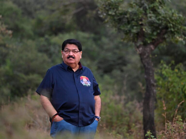 ગીર જંગલમાં સિંહોની મૂવમેન્ટ પર વોચ રાખવા 115 કિમી વિસ્તારમાં AI-આધારિત ઇન્ટ્રુઝન ડિટેક્શન સિસ્ટમ લાગુ કરાશે