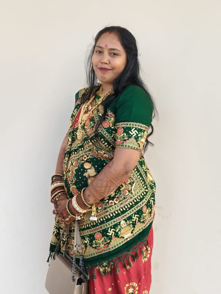 ખંભાળિયાની શક્તિનગર ગ્રામ પંચાયતના સરપંચ પૂનમબેન નકુમનો આજે જન્મદિવસ