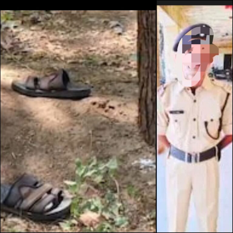 ગાંધીનગર સચિવાલયના સુરક્ષા કવચમાં ભંગાણ: ફરજ પર તૈનાત એસઆરપી જવાન રાજેન્દ્રસિંહ ગોહિલે ગળાફાંસો ખાઈ જીવન ટૂંકાવ્યું